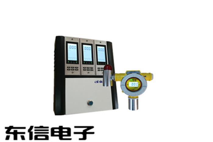 氯氣氣體報警器_探測器