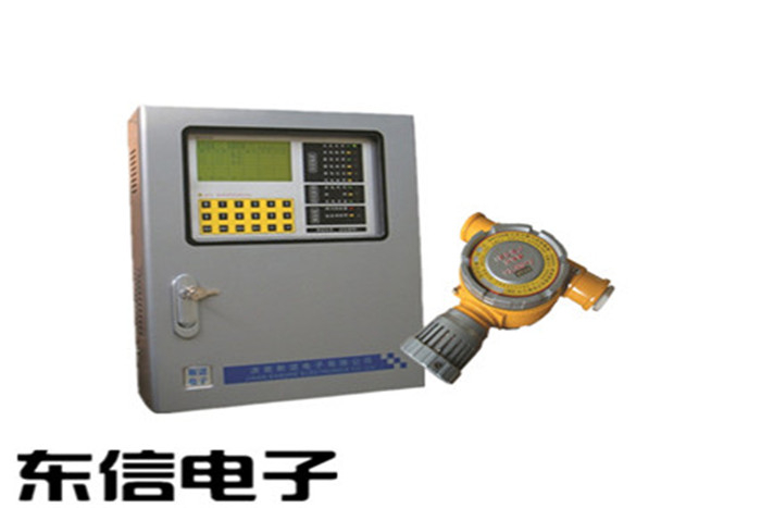 二氧化氮氣體報警器